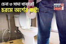 Food to cause Piles: চিনি, নুন, ময়দা...৭ খাবারে চরমে অর্শের কষ্ট! মলত্যাগের সময় ভেসে যাবেন রক্তে! পাইলস থেকে বাঁচুন!