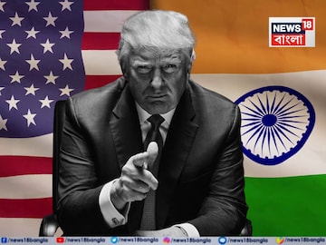 ভারতের ৫০০% শুল্ক চাপাতে পারে ট্রাম্প! রাশিয়ার থেকে তেল কেনার ‘শাস্তি’, আনছে নতুন বিল