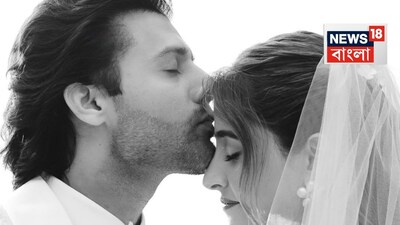 कृति सेनन की बहन नूपुर और स्टेबिन बेन ने उदयपुर में की शादी, कृति का दिल खुशी से भरा.