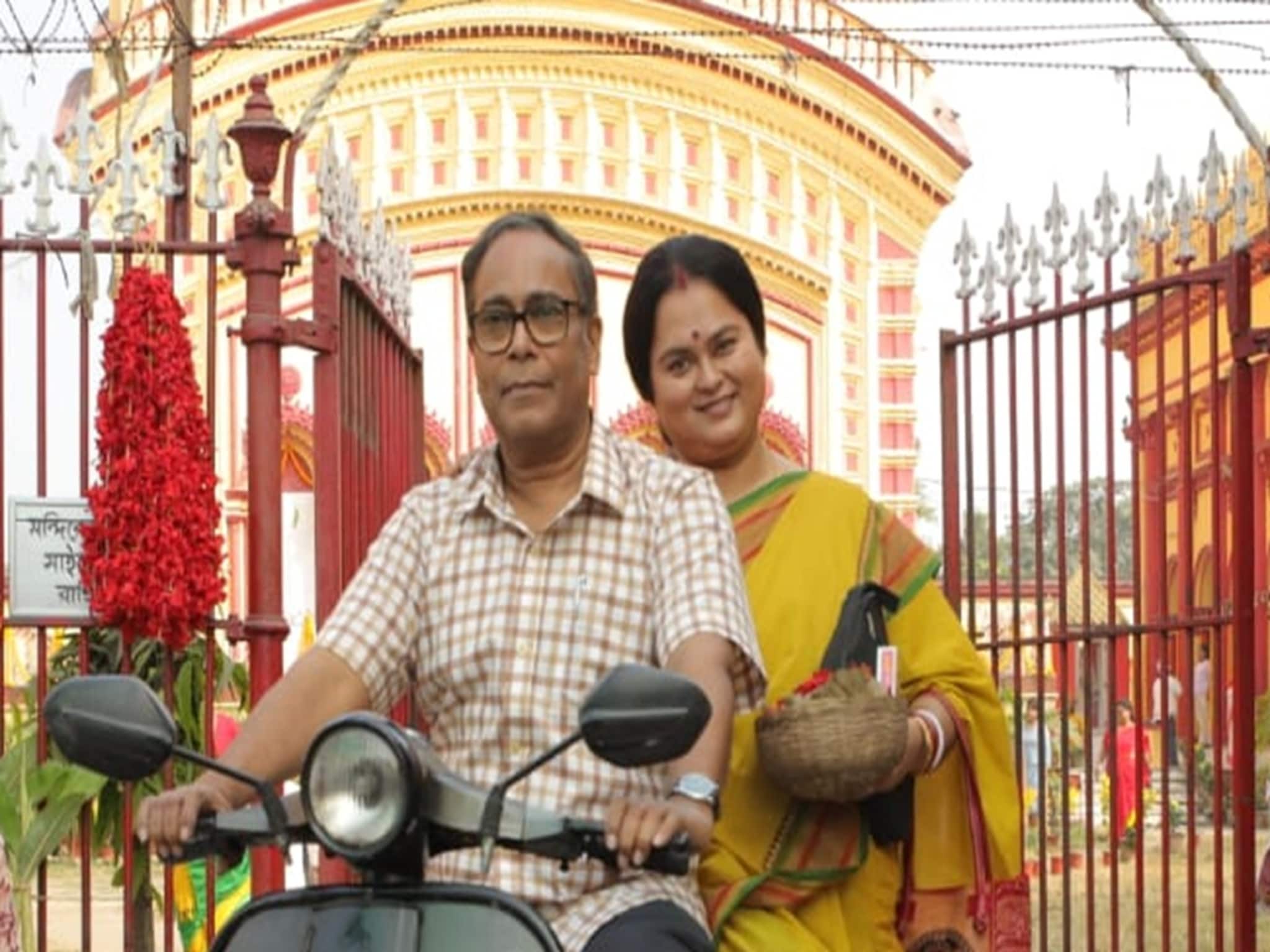 দেবশঙ্কর-সোহিনীর জুটি,মধ্যবিত্ত বাঙালির দিননামচা নিয়ে শুরু হবে মেগা সিরিয়াল 'কমলা নিবাস'