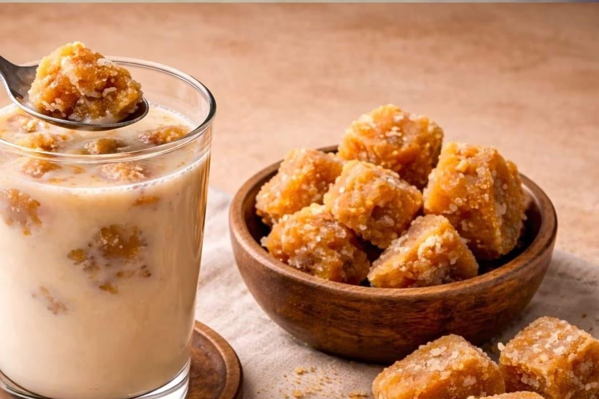 শীত মানেই তো গুড়! দই বা দুধ খাওয়ার পরে কি গুড় খাওয়া যায়? জানাচ্ছেন বিশেষজ্ঞ