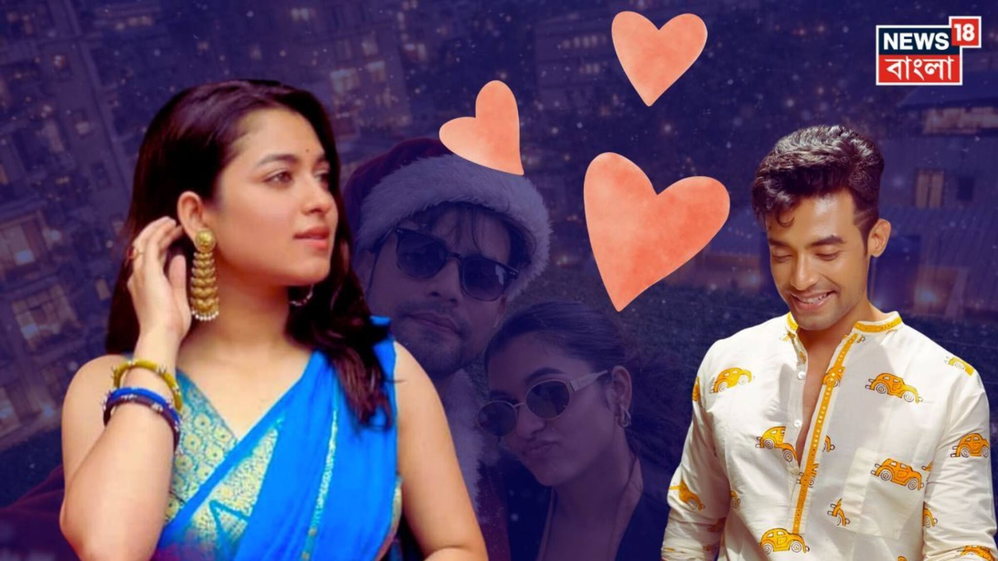 Ranojoy Bishnu-Shyamoupti Mudly: আর লুকোচুরি নয়! ‘গুড্ডি’-র অনস্ক্রিন জুটি এবার বাস্তবে! সাতপাকে বাঁধা পড়ছেন রণজয়-শ্যামৌপ্তি