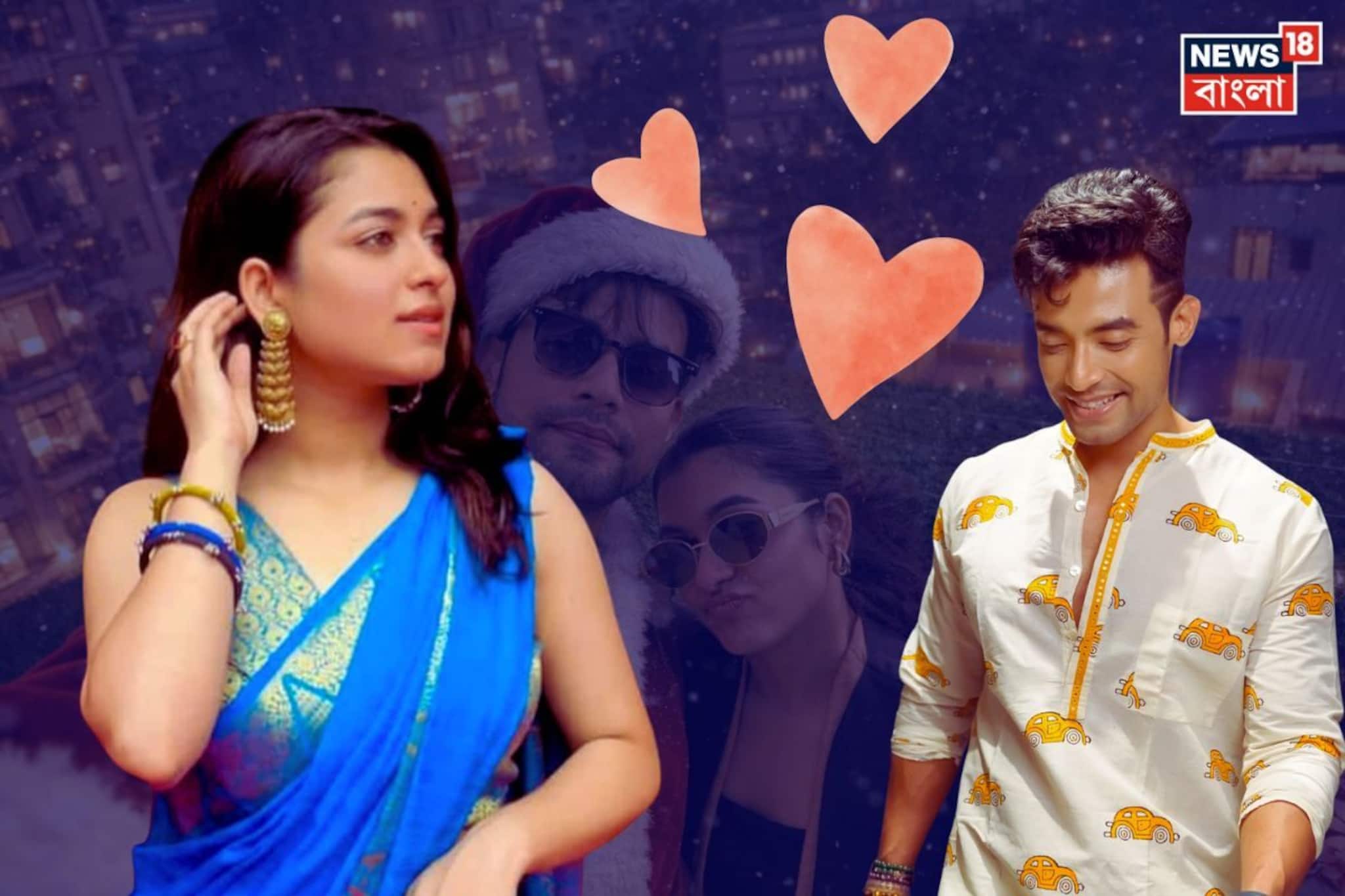 ‘গুড্ডি’-র অনস্ক্রিন জুটি এবার বাস্তবে! সাতপাকে বাঁধা পড়ছেন রণজয়-শ্যামৌপ্তি