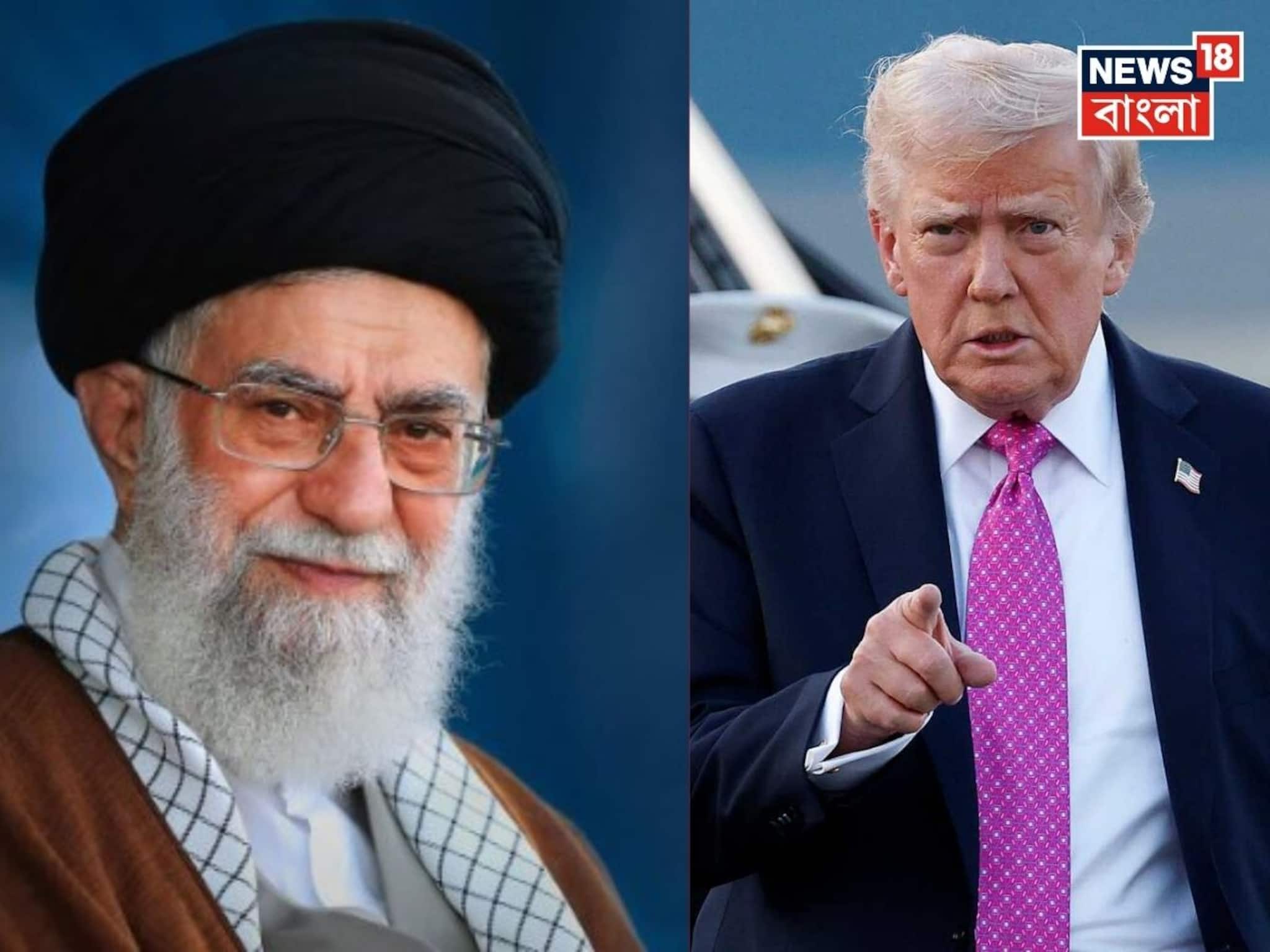 Donald Trump: ‘অর্ডার চূড়ান্ত’, ইরানের সঙ্গে বাণিজ্য করলেই ২৫% শুল্ক চাপাবে আমেরিকা! খামেইনি সরকারকে চাপে ফেলতে বড় ঘোষণা ট্রাম্পের