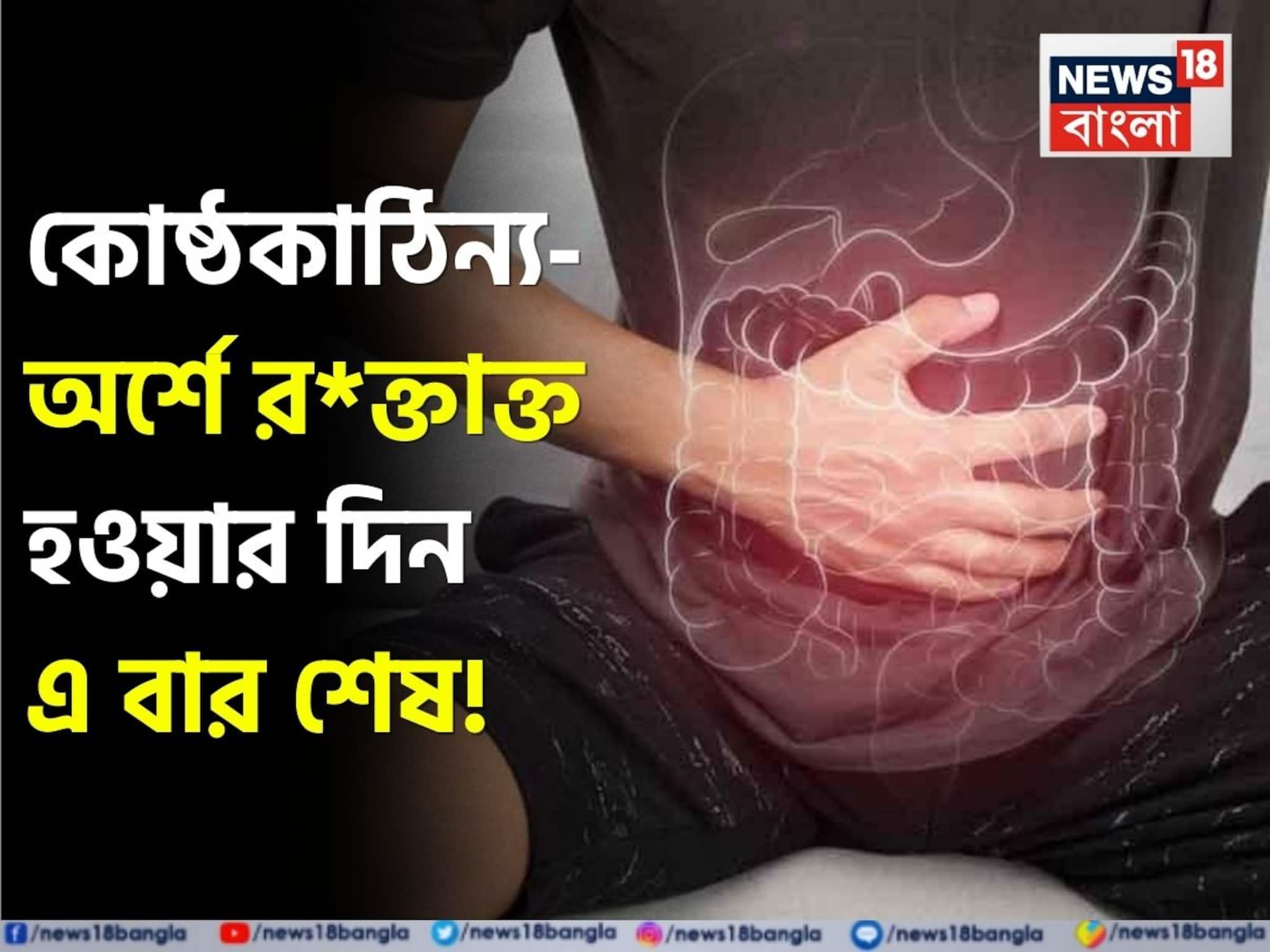 কোষ্ঠকাঠিন্য-অর্শে রক্তা*ক্ত হওয়ার দিন এ বার শেষ! আদা-হরিতকি-গুড় এভাবে খেলেই জব্দ শত রোগ