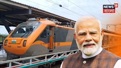 Modi Inaugurates 9 New Trains, Railway Projects in Election-Bound Bengal
