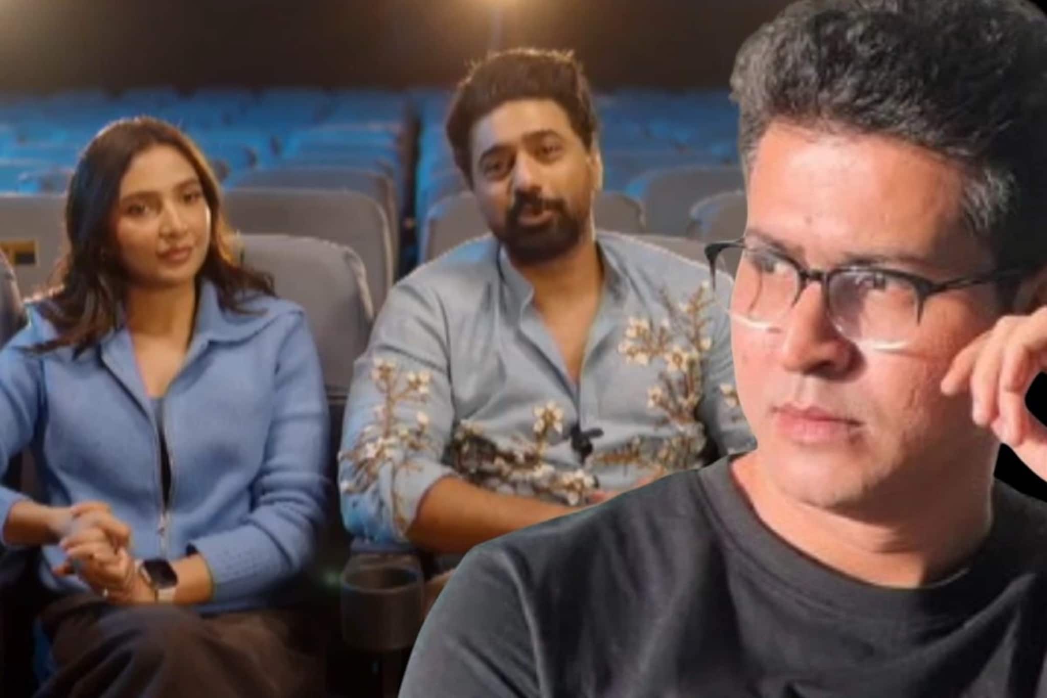 অনির্বাণের বড়পর্দায় প্রত্যাবর্তনের ঘোষণা দেবের, শুভশ্রীকে পাশে বসিয়ে লাইভে বড় চমক!