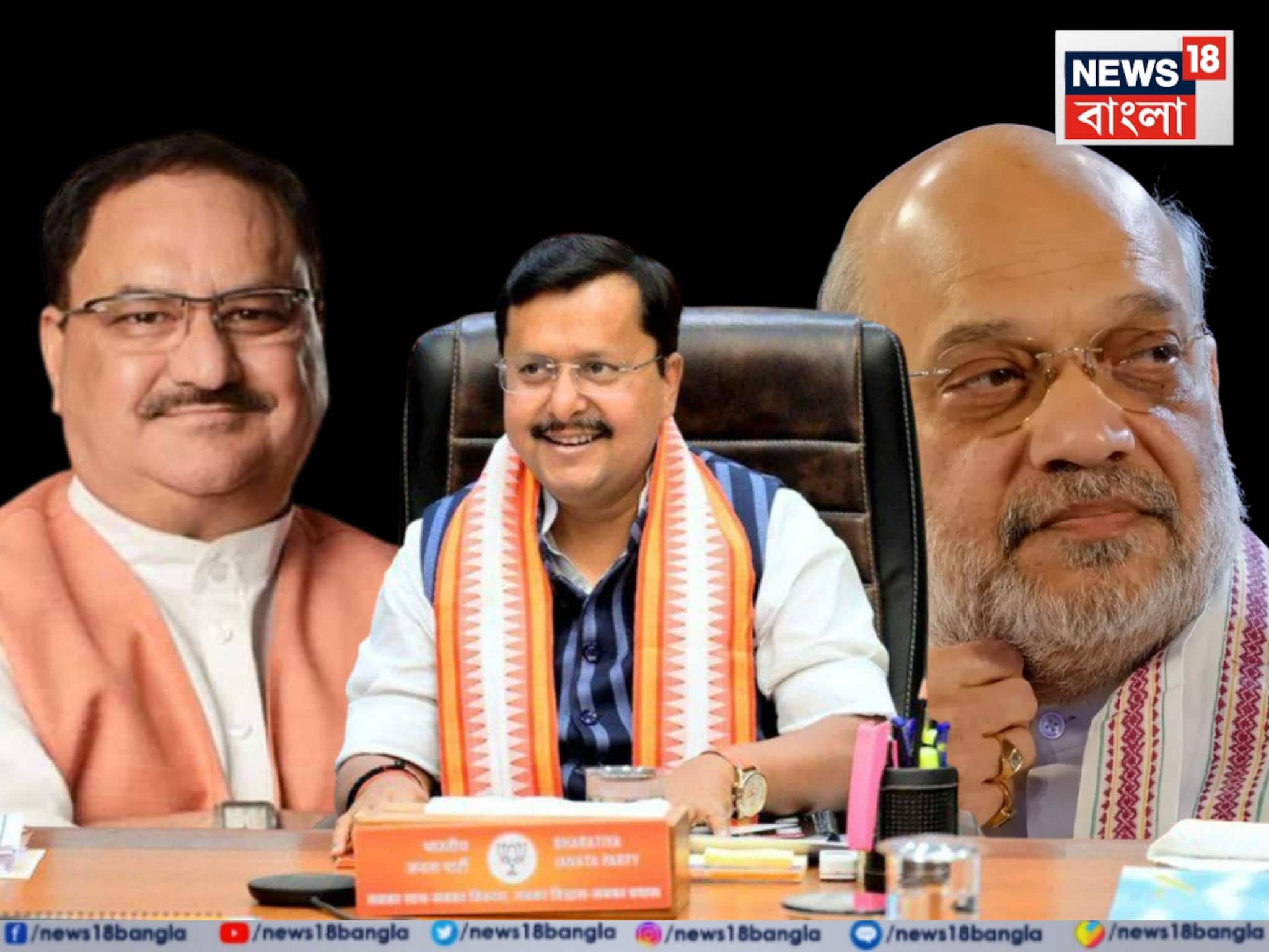 বিজেপির সর্বভারতীয় সভাপতি হলেন নিতিন নবীন, সর্ব কনিষ্ঠ হিসাবে তৈরি করলেন ইতিহাস!