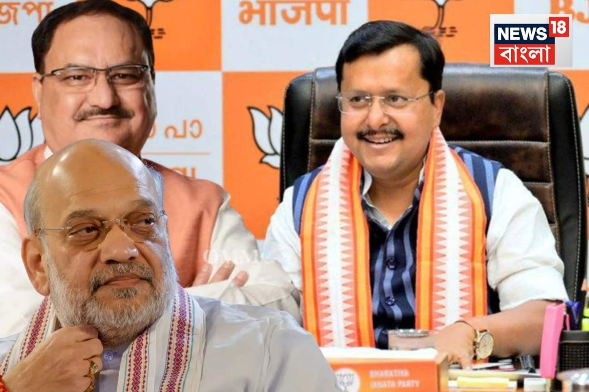 বিজেপির সর্বভারতীয় সভাপতি হলেন নিতিন নবীন, সর্বকনিষ্ঠ হিসাবে তৈরি করলেন ইতিহাস!