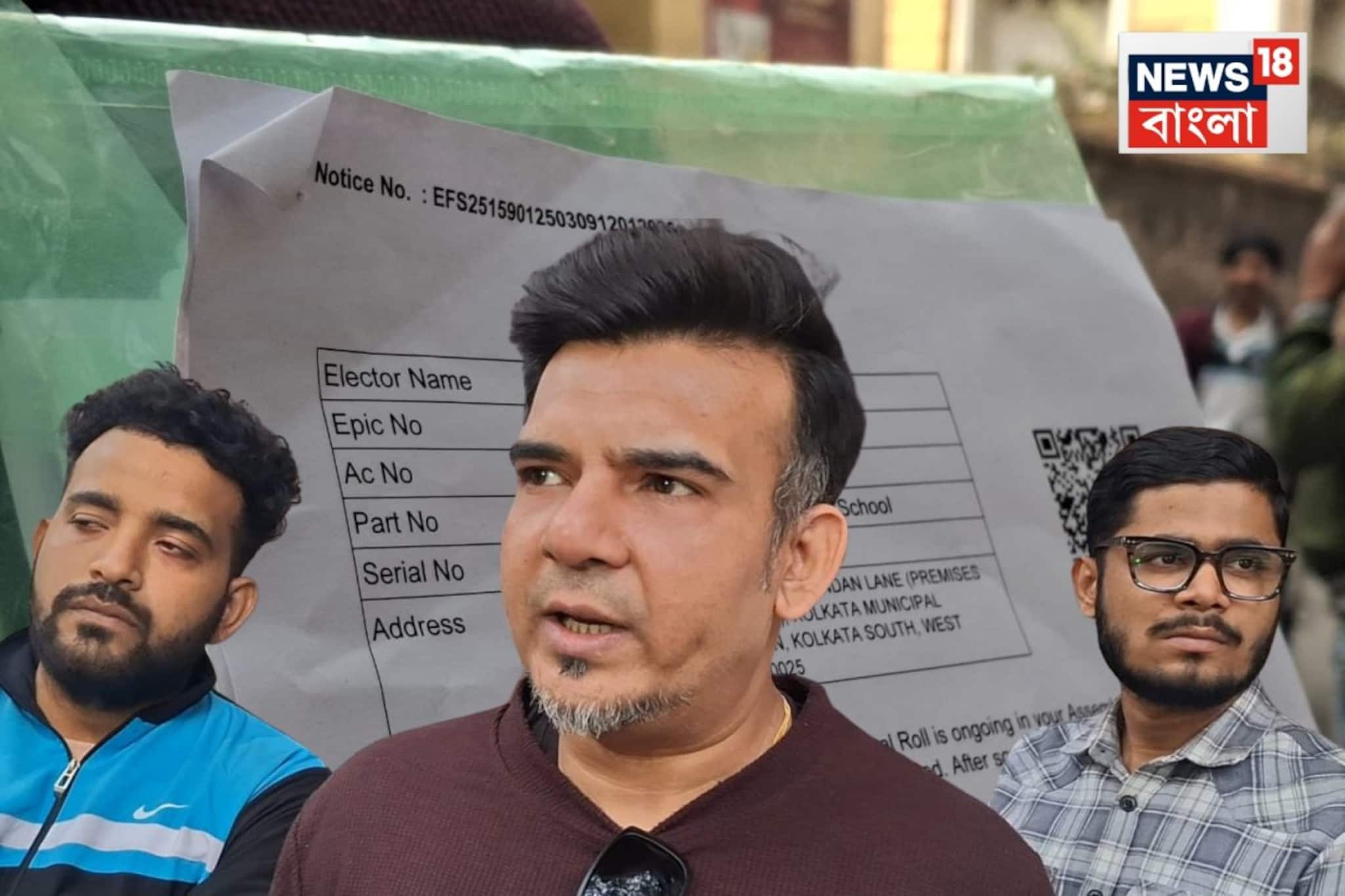 বাবা 'চট্টোপাধ্যায়', ছেলে 'চ্যাটার্জি'..! পদবির 'মিসম্যাচ' কেন? SIR শুনানিতে শোভনদেব পুত্র