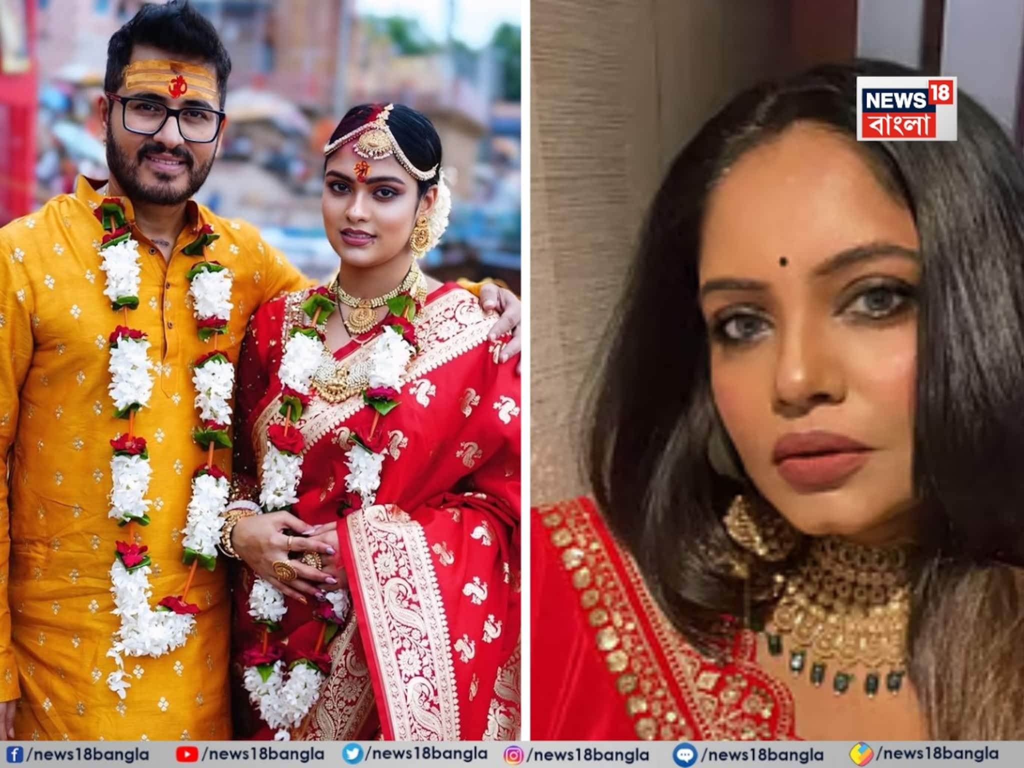 দ্বিতীয়বার বিয়ে অভিনেতা হিরণ চট্টোপাধ্যায়ের, বিস্ফোরক প্রতিক্রিয়া প্রথম স্ত্রী