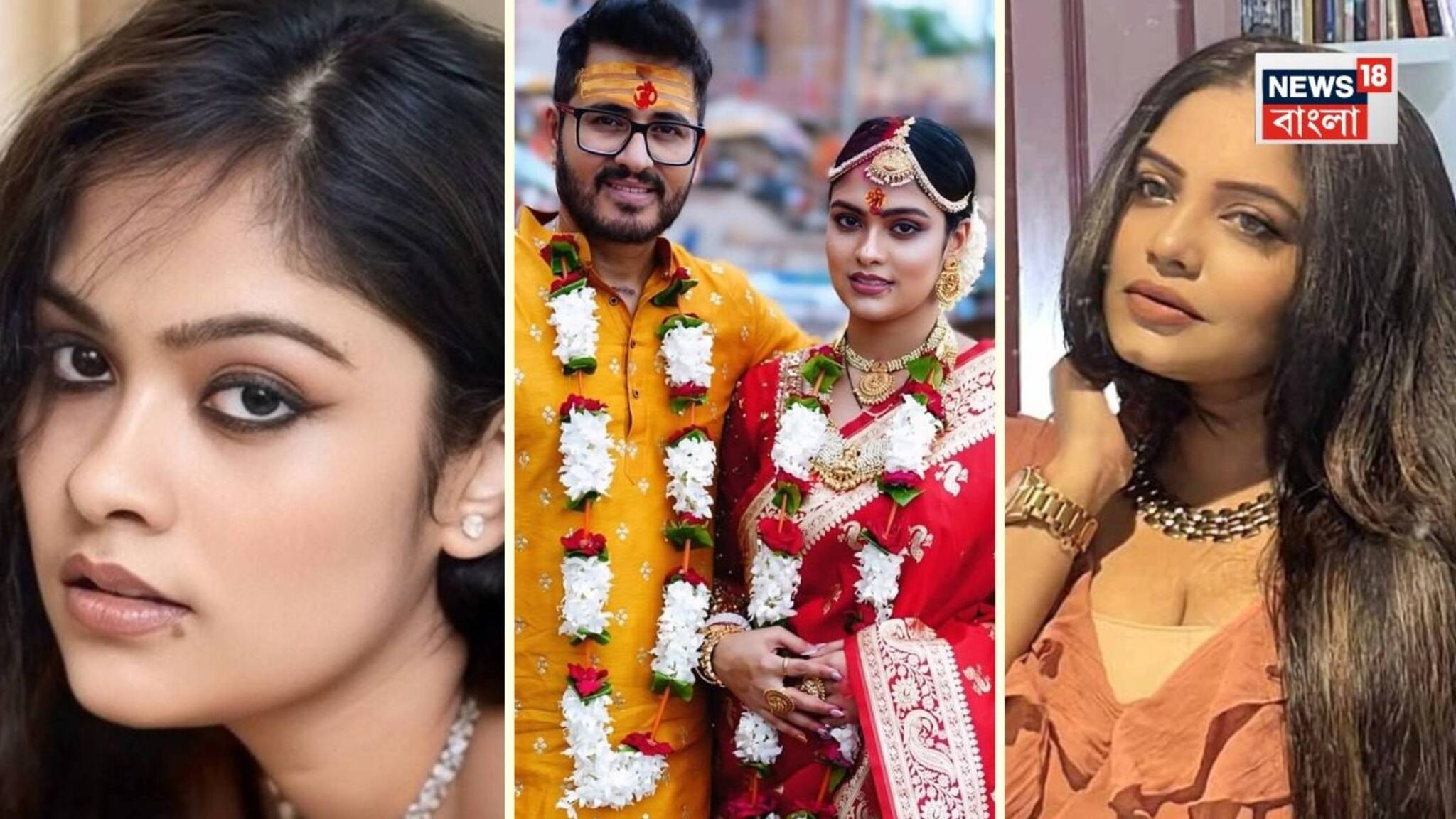 তুমুল বিতর্ক, প্রথম স্ত্রীর 'ভয়ঙ্কর' অভিযোগ 'ডিভোর্স না করেই বিয়ে'! তারপরেই কি সব ছবি মুছে ফেললেন হিরণ?