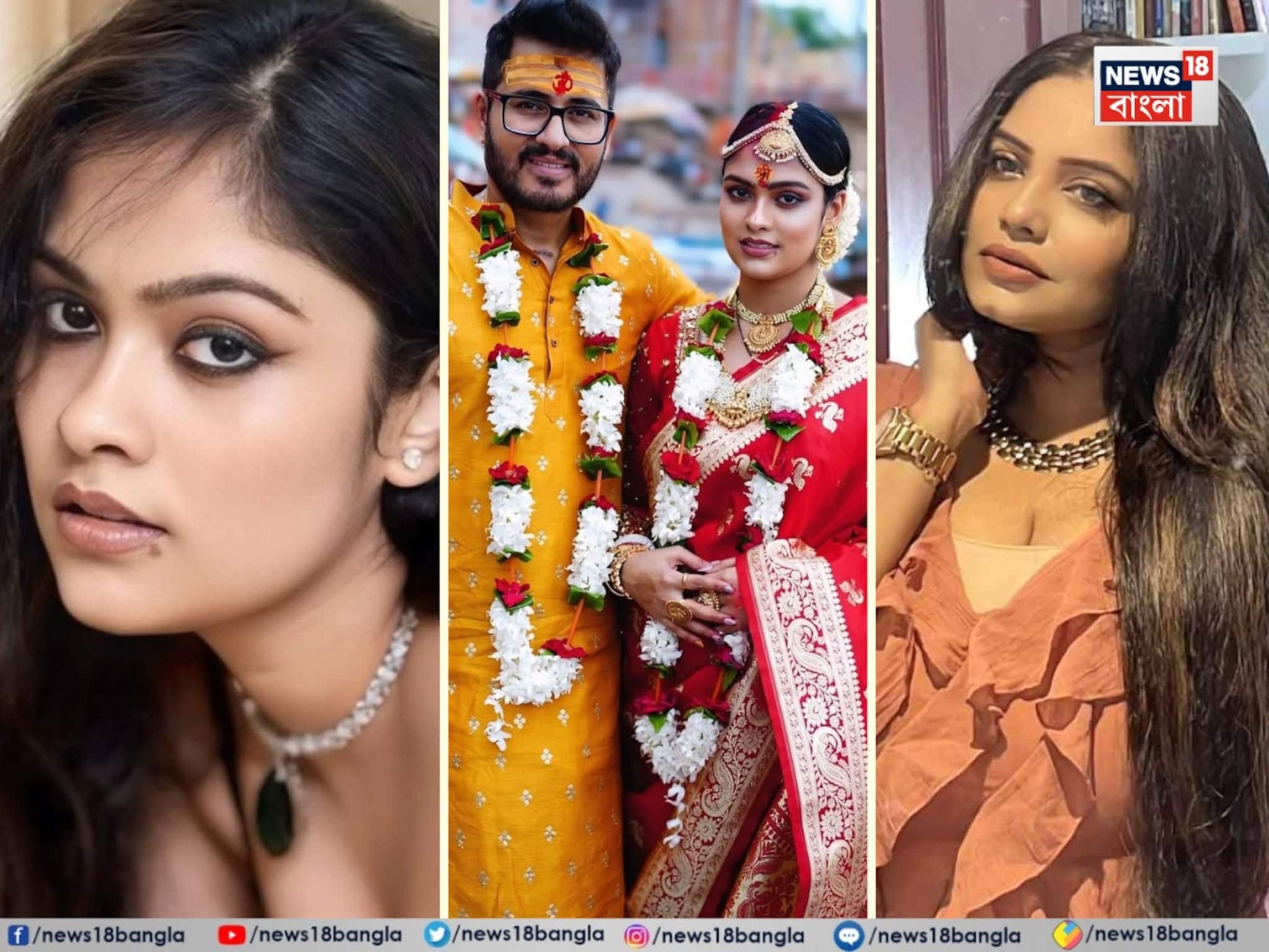 তুমুল বিতর্ক, প্রথম স্ত্রীর 'ভয়ঙ্কর' অভিযোগ 'ডিভোর্স না করেই বিয়ে'! তারপরেই কি সব ছবি মুছে ফেললেন হিরণ?