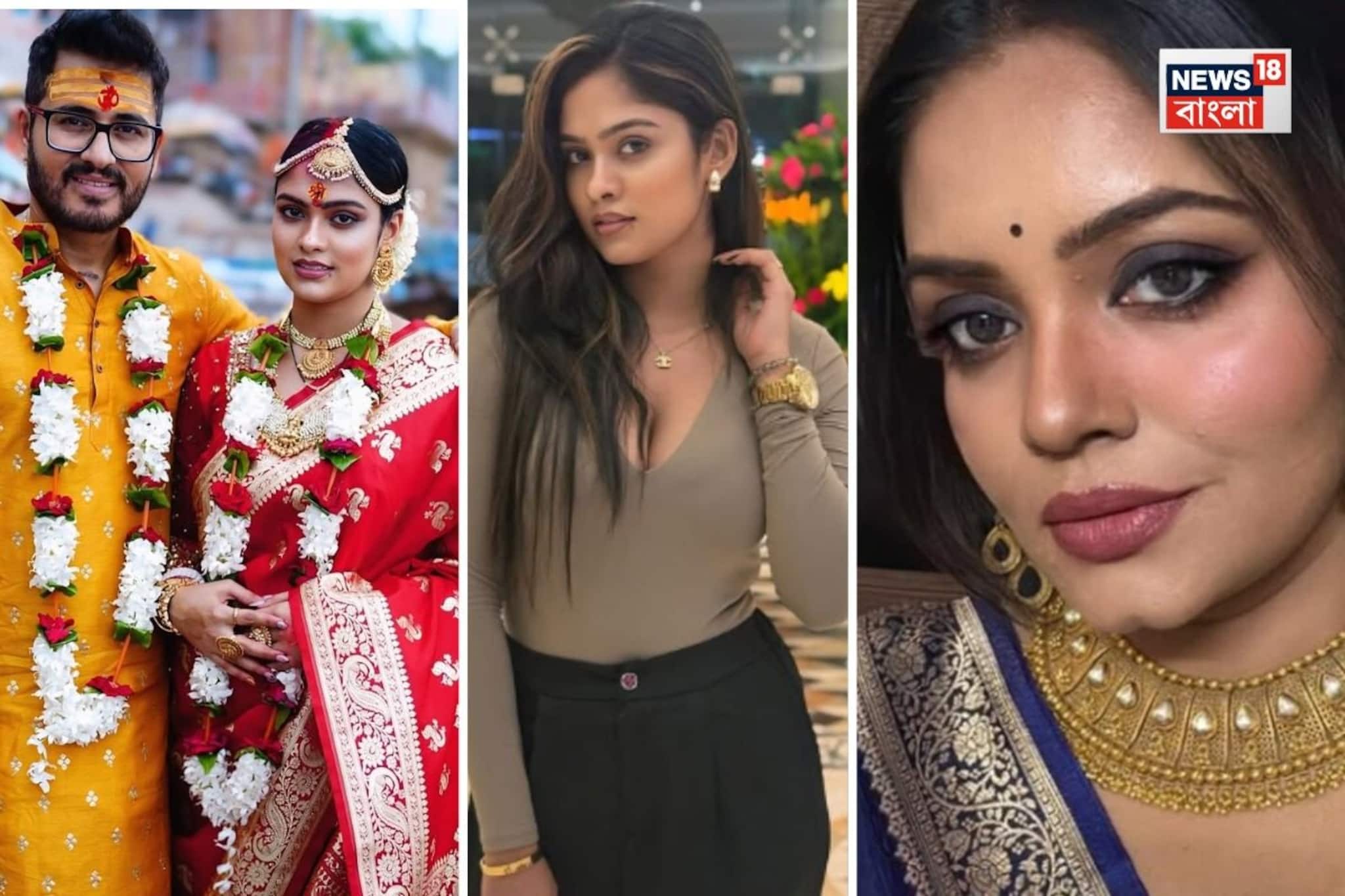 এই বিয়ে আমরা অনেক আগেই করেছি, পাঁচ বছর একসঙ্গে আছি! বিস্ফোরক পোস্ট হিরণের দ্বিতীয় স্ত্রীর