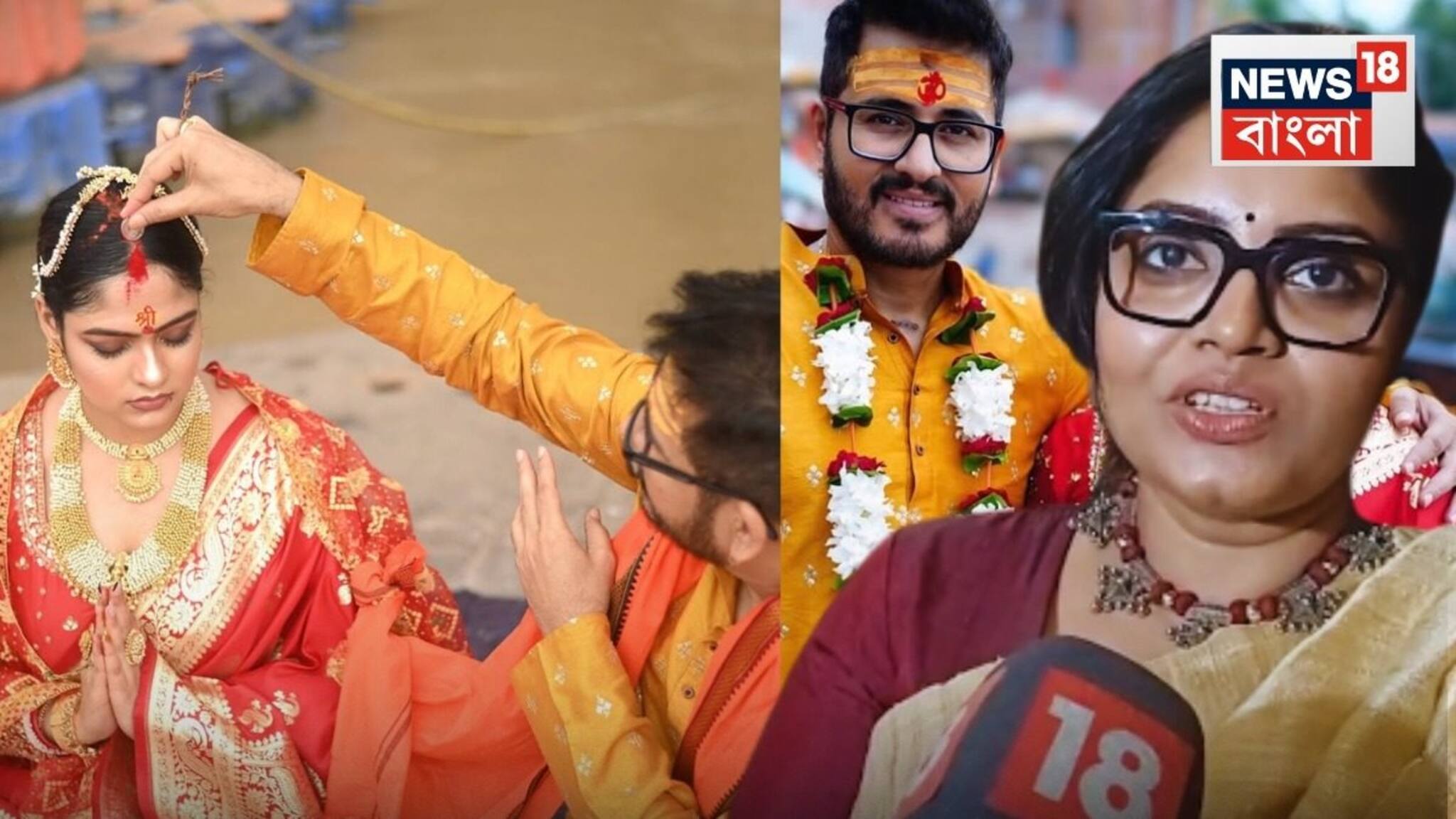 Hiran Chatterjee Second Marriage: “আমাকে বলা হতো মেয়েটা ব্ল্যাকমেলিং করছে, দেখে তো মনেই হচ্ছে না”