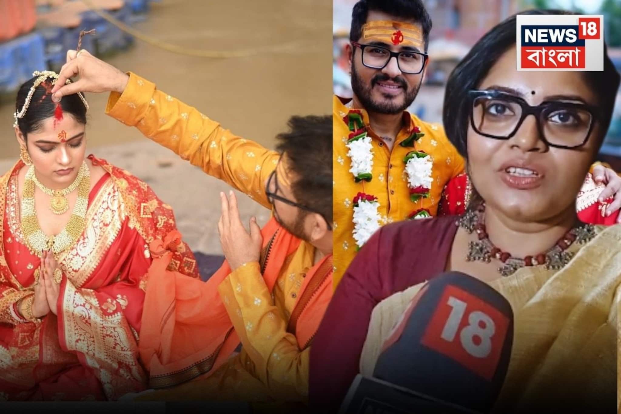 তুমুল বিতর্ক, প্রথম স্ত্রীর ডিভোর্স না করেই বিয়ের অভিযোগ! তারপরেই কি সব ছবি মুছলেন হিরণ?