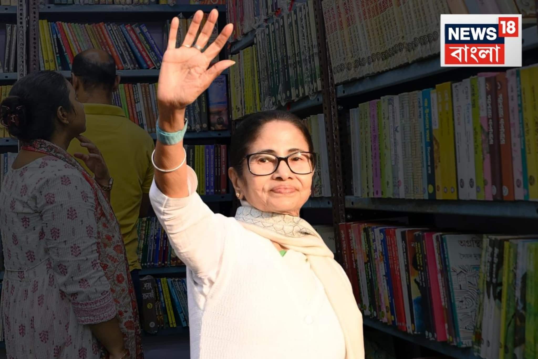 'গতবার ২৩ কোটি টাকার বিক্রি, এবার তা ছাপিয়ে যাবে!' বইমেলার উদ্বোধন করে আশাবাদী মুখ্