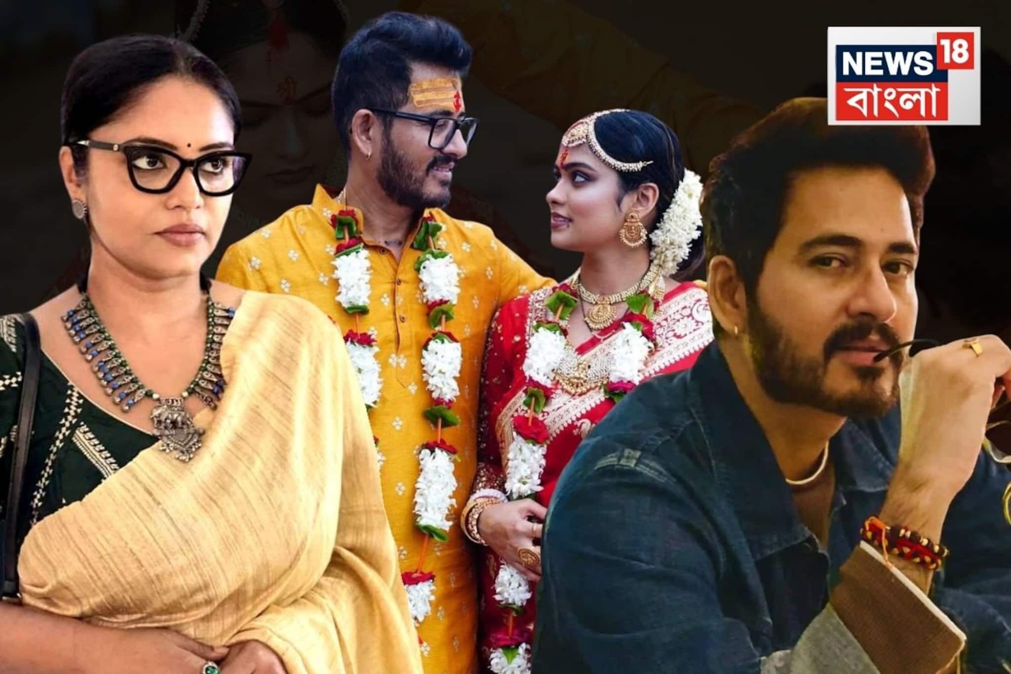 বিবাহ-বিতর্ক তুঙ্গে, হিরণের প্রথম স্ত্রীর অভিযোগে মামলা রুজু করল পুলিশ! এবার কী হবে? বিবাহ-বিতর্ক তুঙ্গে, হিরণের প্রথম স্ত্রীর অভিযোগে মামলা রুজু করল পুলিশ! এবার কী হবে?