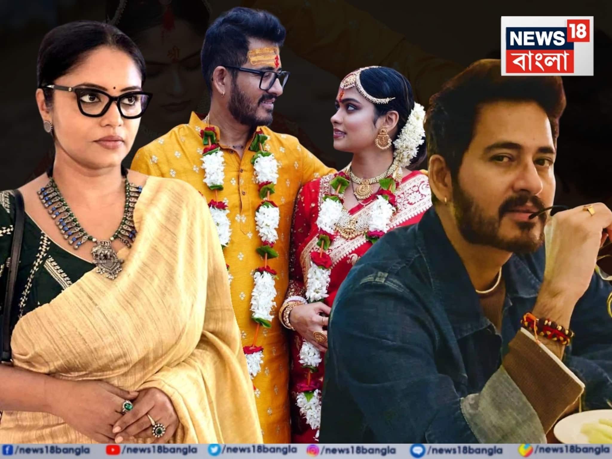 বিবাহ-বিতর্ক তুঙ্গে, হিরণের প্রথম স্ত্রীর অভিযোগে মামলা রুজু করল পুলিশ! এবার কী হবে?