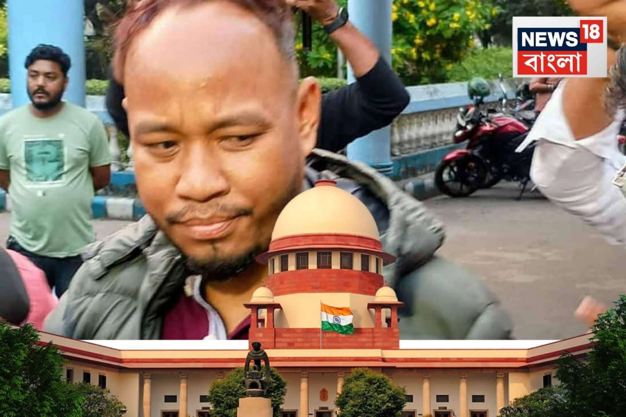 সুপ্রিম কোর্টের নির্দেশ অমান্য, আত্মসমর্পণ করলেন না বিডিও প্রশান্ত বর্মন! কী করবে পুলিশ? সুপ্রিম কোর্টের নির্দেশ অমান্য, আত্মসমর্পণ করলেন না বিডিও প্রশান্ত বর্মন! কী করবে পুলিশ?