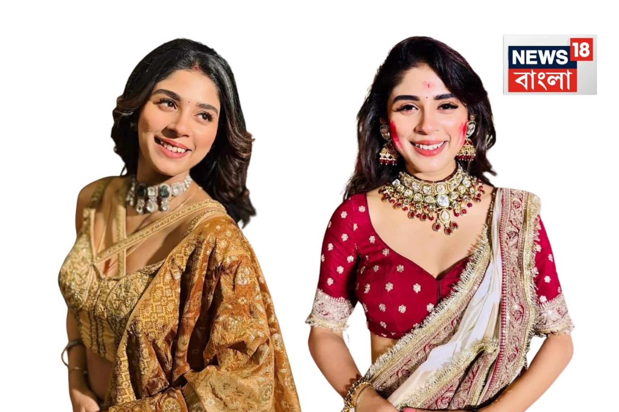 পর্দায় বহুবার বিয়ে, এবার বাস্তবে! কার সঙ্গে বাগ্‌দান অদ্রিজা রায়ের?