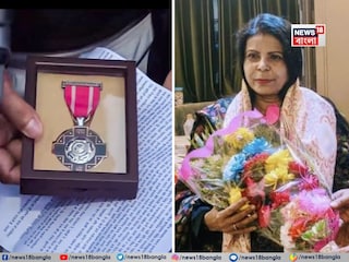 পদ্মশ্রী পেলেন সিউরির তৃপ্তি মুখোপাধ্যায়