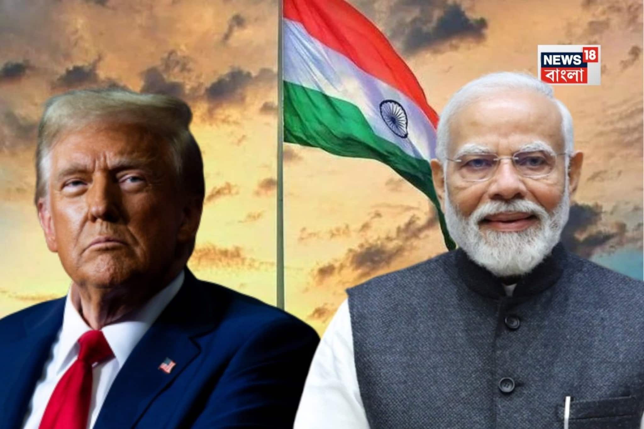 ‘ভারত-আমেরিকার মধ্যে ঐতিহাসিক বন্ধন রয়েছে,’ প্রজাতন্ত্র দিবসে ভারতকে শুভেচ্ছা ট্রাম্পের