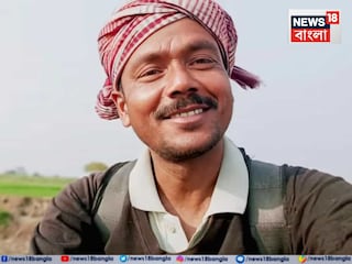 কবিতাওয়ালা চাষি আজিবর মণ্ডল কবিতাওয়ালা চাষি আজিবর মণ্ডল