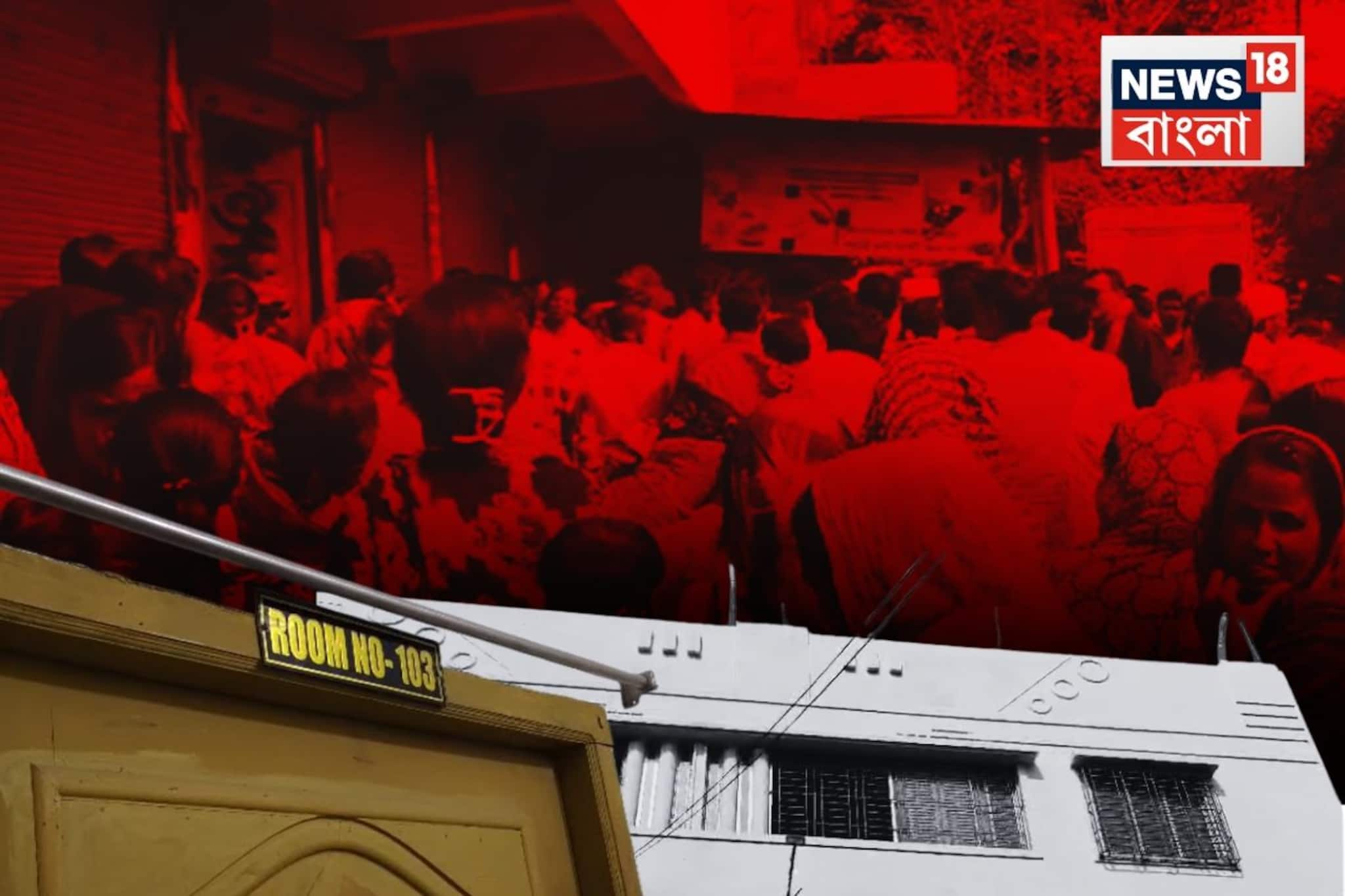 স্ত্রী ও দুই কন্যাকে খুন করে আত্মহত্যা ফল ব্যবসায়ীর! ভগবানগোলায় চাঞ্চল্য