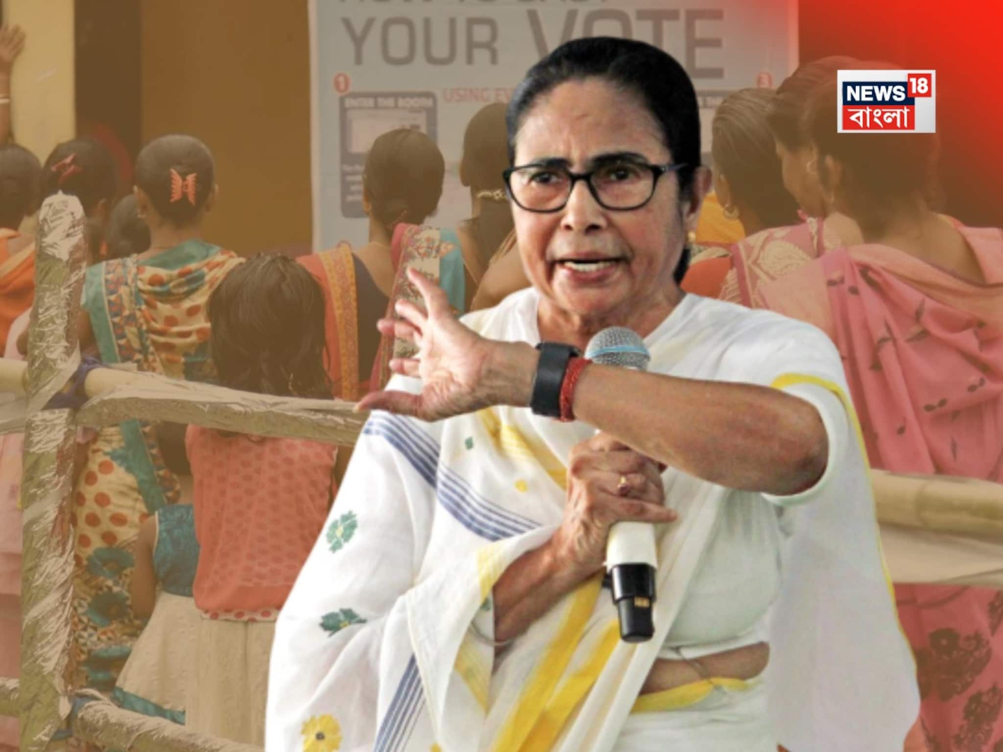 'আমাকে জেলে পুরবে? মা বোনেরা জবাব দেবে', সিঙ্গুরে বিজেপিকে চ্যালেঞ্জ ছুড়ে হুঙ্কার মমতার