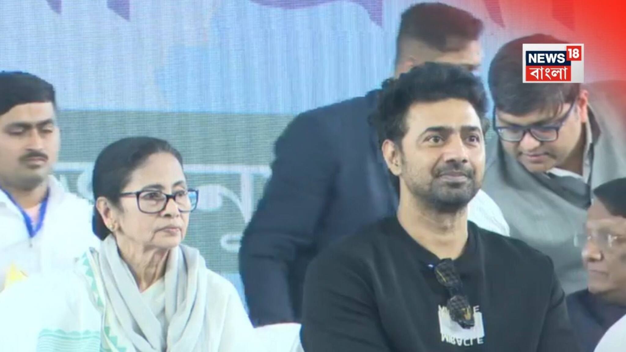 ‘কেউ কথা রাখেনি, একমাত্র দিদিই কথা রেখেছেন’, সিঙ্গুর থেকে ঘাটাল মাস্টার প্ল্যানের উদ্বোধন মুখ্যমন্ত্রীর, আবেগপ্রবণ দেব