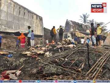 আনন্দপুরে অগ্নিকাণ্ডে ভোররাতে উদ্ধার আরও দুই ঝলসানো শরীর...! মৃতের সংখ্যা বেড়ে দাঁড়াল ২৩