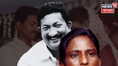 পিটি ঊষার স্বামীর ভি শ্রীনিবাসন পিটি ঊষার স্বামীর ভি শ্রীনিবাসন