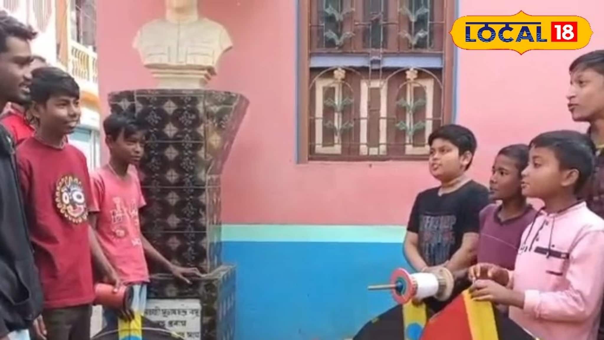 মকর সংক্রান্তিতে ঘুড়ির চিনা মাঞ্জা সুতোয় মৃত্যু ফাঁদ! হাওড়ায় পথনাটিকা, সচেতনতা অভিযান