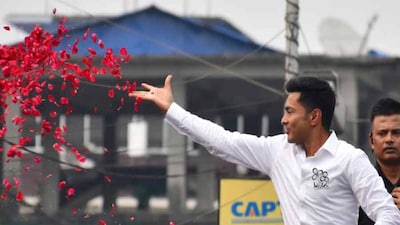 কী চ্যালেঞ্জ দিলেন অভিষেক?