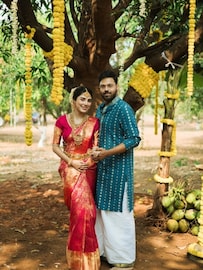 এনগেজমেন্ট সারলেন অদ্রিজা রায়, মুম্বইয়ে হল আংটি বদল, পাত্র কিন্তু বাঙালি নন, কে? চিনুন