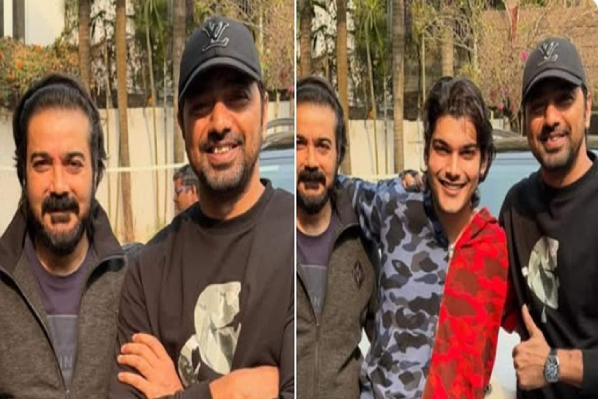 'তুই এলি, কথা বললি, ভাল লাগল...' ভুল বোঝাবুঝি মিটিয়ে একে অপরের 'কাছের মানুষ' দেব-প্রসেনজিৎ