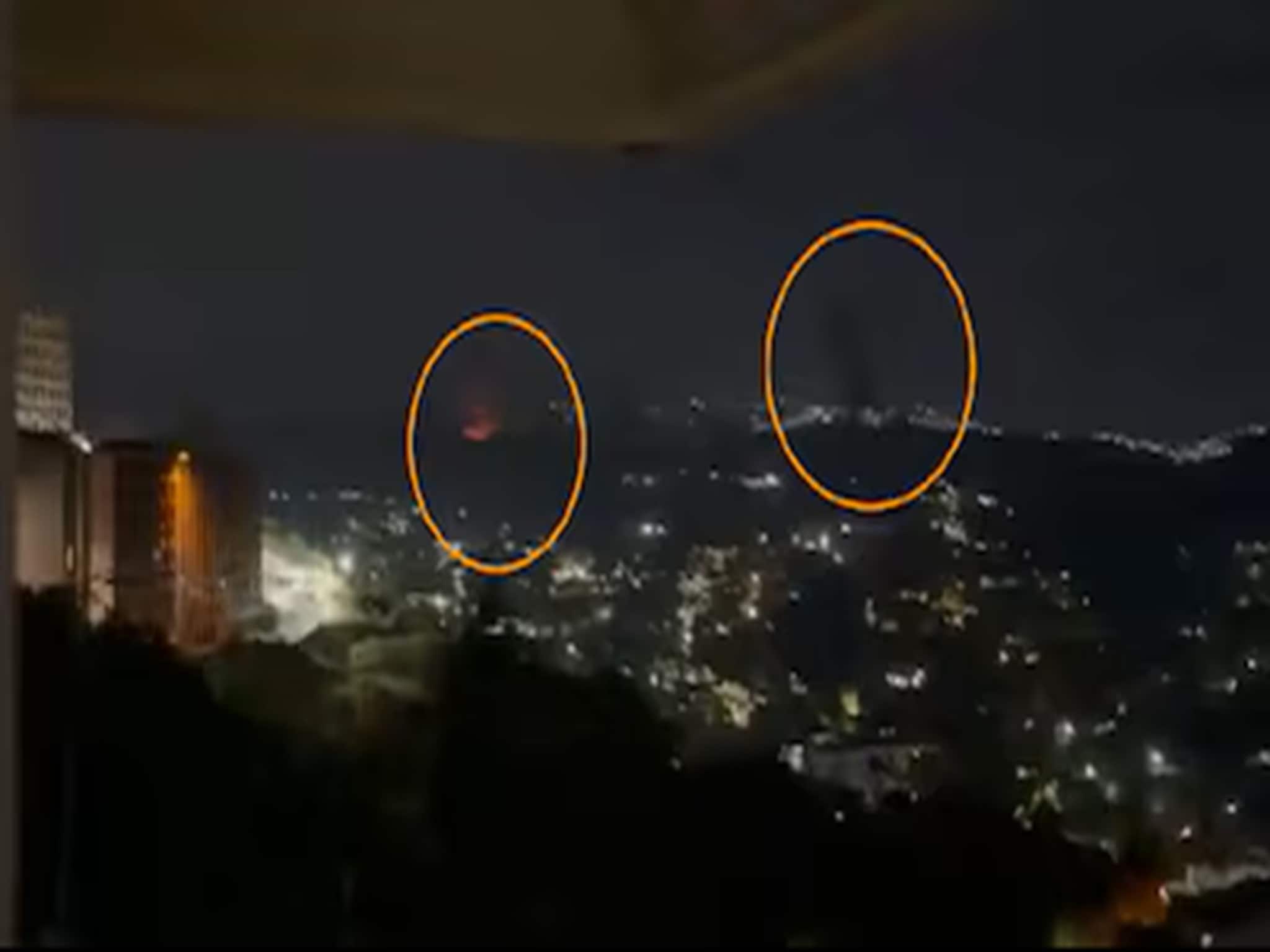 ভেনেজুয়েলায় ফের হামলা ট্রাম্পের! মাঝরাতে বিস্ফোরণে কেঁপে উঠল রাজধানী কারাকাস