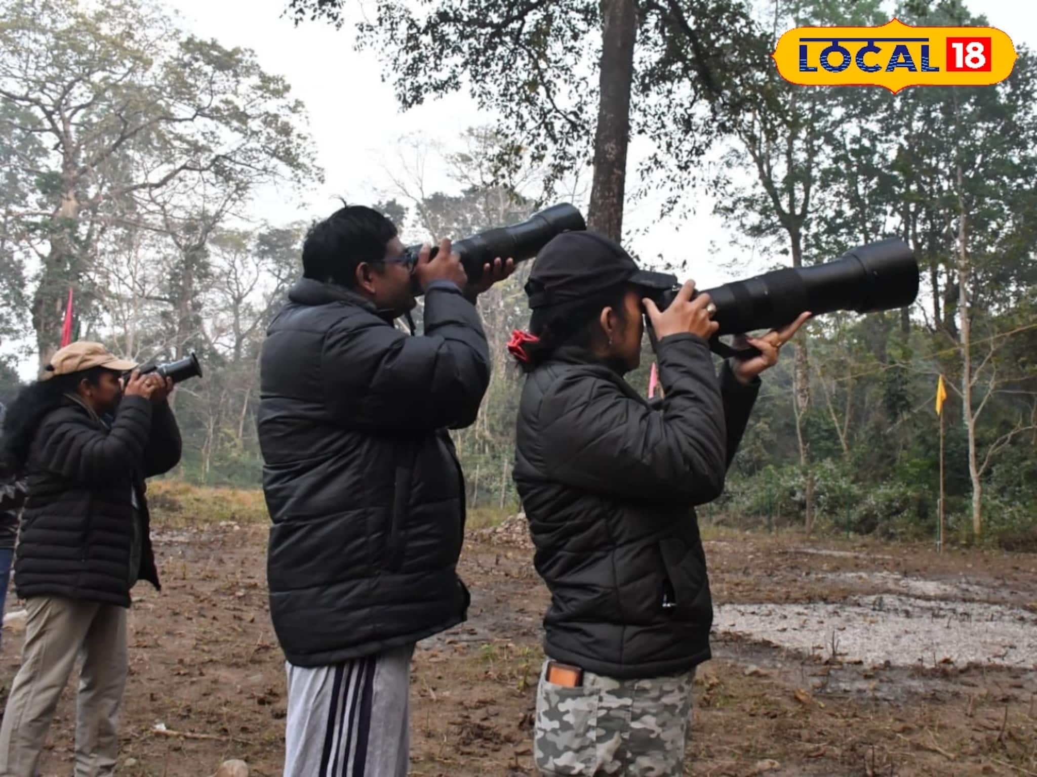 বিরল পাখির স্বর্গরাজ্য এখন বক্সা, জয়ন্তীর জঙ্গলে দেশ-বিদেশের বিশেষজ্ঞদের ভিড়! বিরল পাখির স্বর্গরাজ্য এখন বক্সা, জয়ন্তীর জঙ্গলে দেশ-বিদেশের বিশেষজ্ঞদের ভিড়!