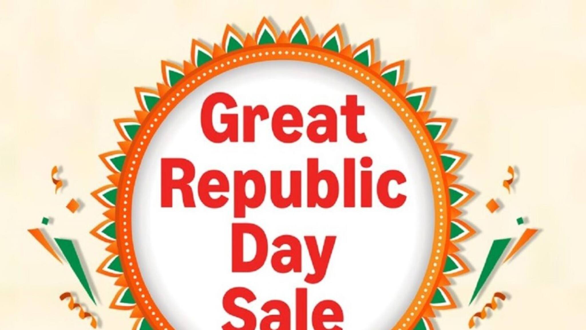 ১৬ জানুয়ারি শুরু Amazon Republic Day Sale! স্মার্টফোন-টিভিতে বড় ডিসকাউন্ট, সেলের সেরা ডিলগুলি জেনে নিন