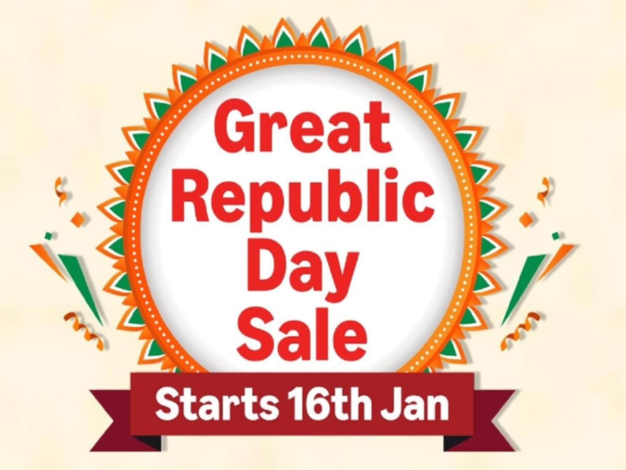 ১৬ জানুয়ারি শুরু Amazon Republic Day Sale! স্মার্টফোন-টিভিতে বড় ডিসকাউন্ট