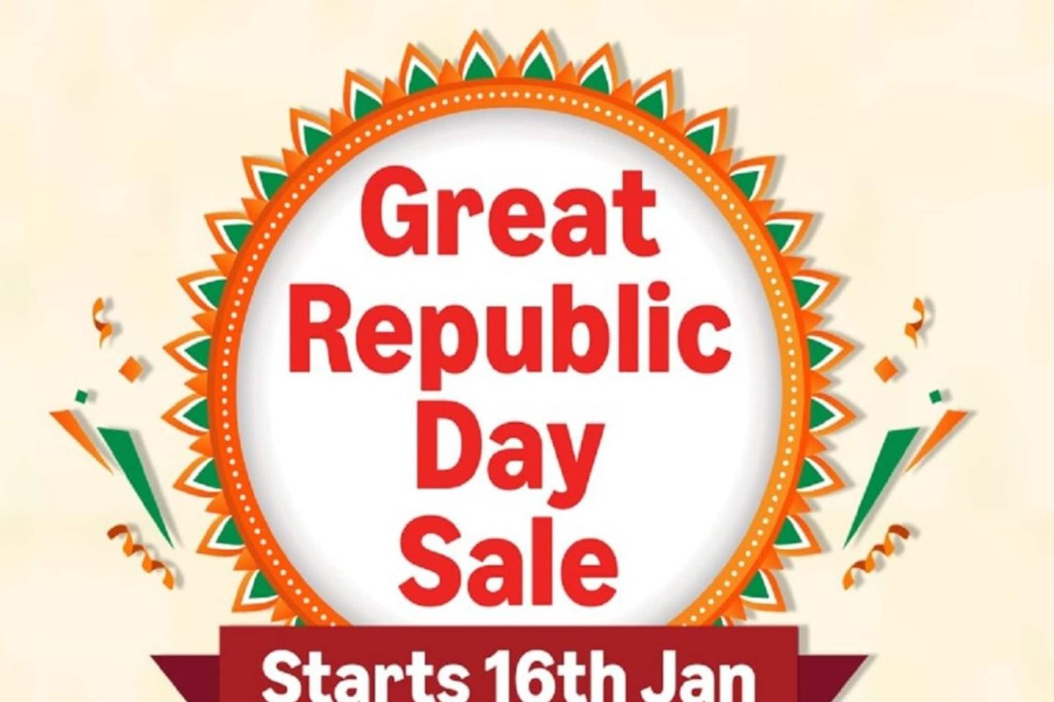 বাজেটেই বাজিমাত! Amazon Republic Day সেলে ১০ হাজার টাকার নিচেই মিলছে দুর্দান্ত সব ফোন!