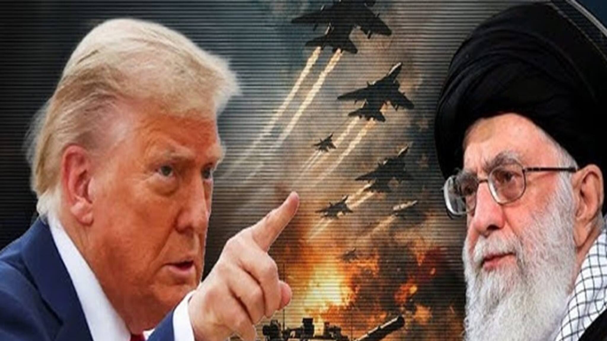 Donald Trump: ভয়ঙ্কর সব যুদ্ধবিমান থেকে রণতরী, সেনা-ইরানে এবার হামলা চালাবেই আমেরিকা! যুদ্ধ আসন্ন, ইঙ্গিত ট্রাম্পের