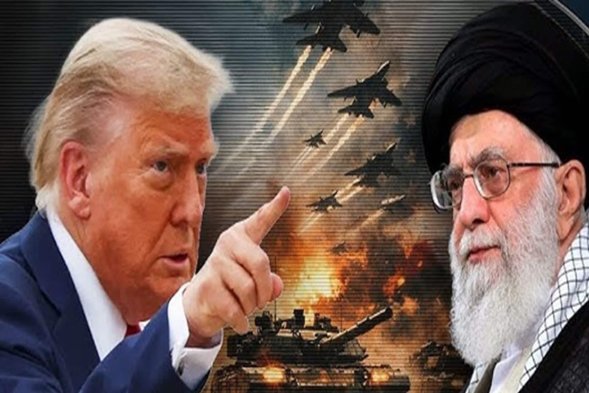 ভয়ঙ্কর সব যুদ্ধবিমান থেকে রণতরী, সেনা-ইরানে এবার হামলা চালাবেই আমেরিকা! যুদ্ধ আসন্ন ভয়ঙ্কর সব যুদ্ধবিমান থেকে রণতরী, সেনা-ইরানে এবার হামলা চালাবেই আমেরিকা! যুদ্ধ আসন্ন