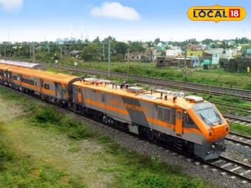 নয়াদিল্লি থেকে হাওড়া নিমেষে দ্রুত গতির নতুন ট্রেনে, অমৃতভারত এক্সপ্রেস নতুন ভবিষ্যত