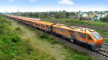 বারাণসী যাওয়া আরও সহজ হল, শিয়ালদহ এবং হাওড়া থেকে নতুন ২টি অমৃত ভারত এক্সপ্রেস শুরু