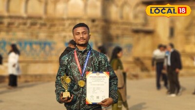 ১১ সেকেন্ডে স্বপ্নপূরণ, জাতীয় চ্যাম্পিয়ন অনিকেত!