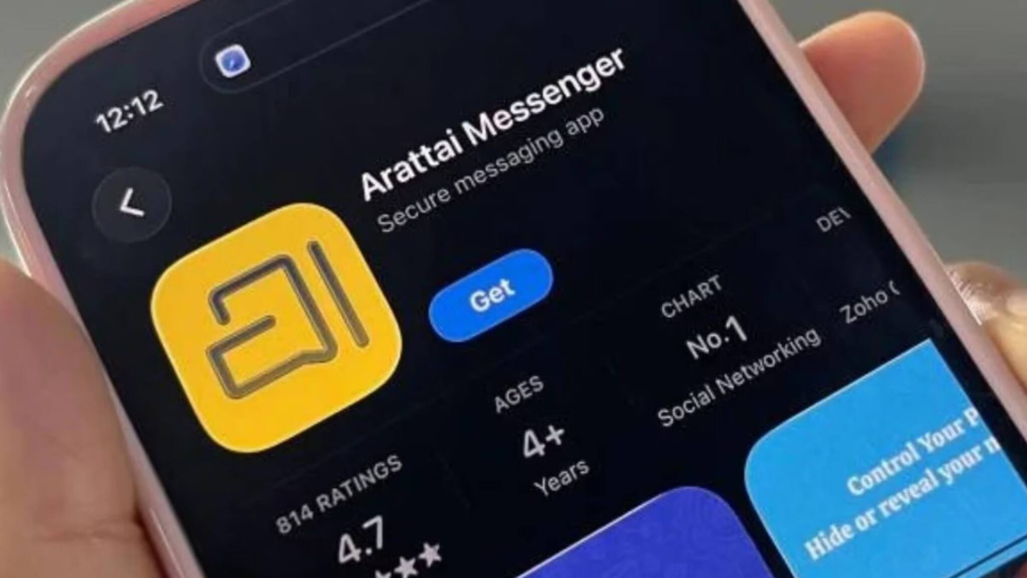 WhatsApp-এর প্রতিদ্বন্দ্বী Arattai এবার স্মার্ট টিভিতেও, দেখে নিন কীভাবে ইনস্টল এবং ব্যবহার করবেন