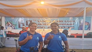 জাতীয় স্তরে সাফল্য দুই বাঙালি তিরন্দাজের৷ 