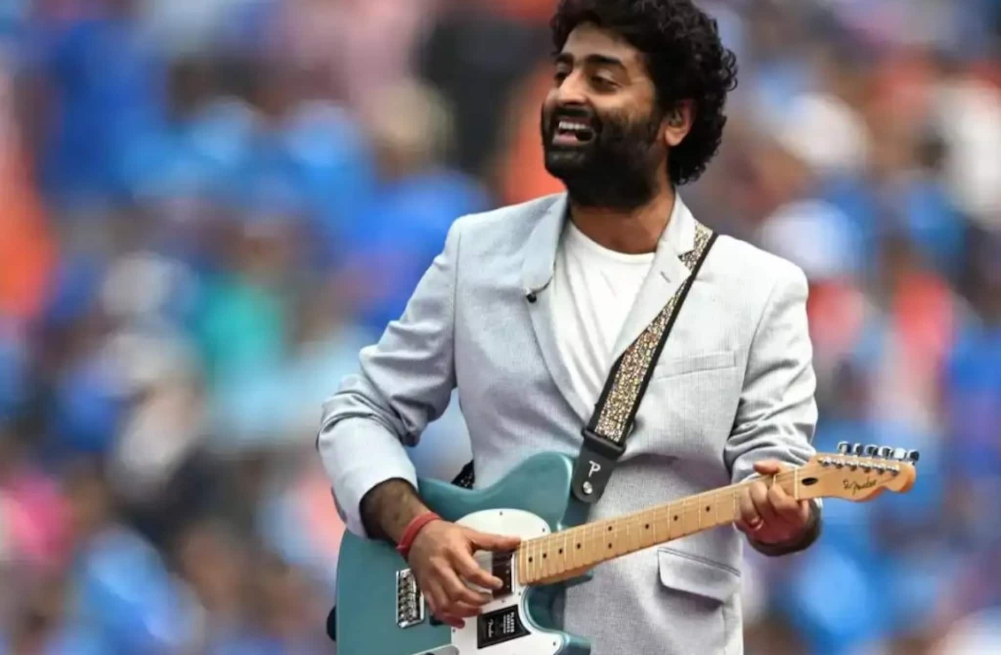 Raj Chakraborty on Arijit Singh: অরিজিৎ সিং আর ফিল্মে গাইবেন না মেনে নিতে পারছেন না রাজ চক্রবর্তী